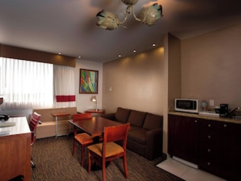 FOUR POINTS BY SHERATON QUERETARO NORTE