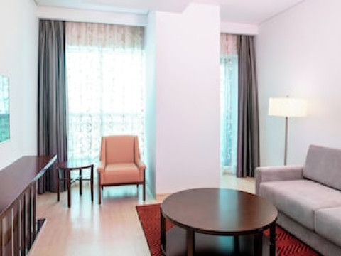 Four Points by Sheraton, Sharjah