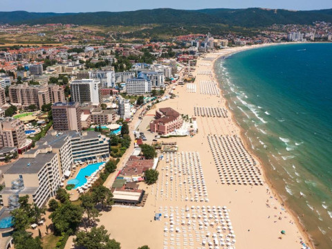 Four Points by Sheraton Sunny Beach (ex Globus)