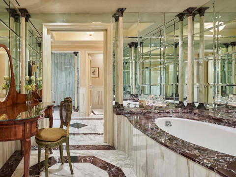 Four Seasons Cairo At The First Residence