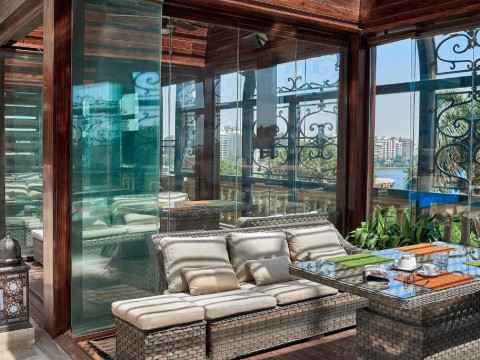 Four Seasons Cairo At The First Residence