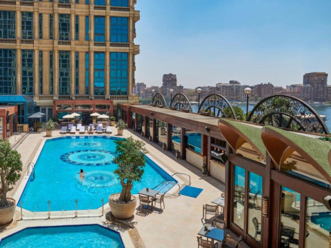 Four Seasons Cairo At The First Residence