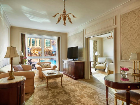 Four Seasons Cairo At The First Residence