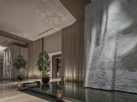 Four Seasons Hotel Bangkok at Chao Phraya River