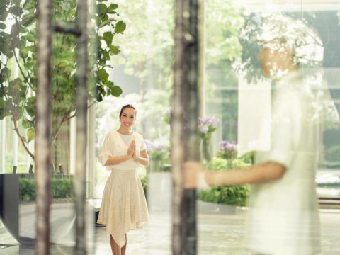 Four Seasons Hotel Bangkok at Chao Phraya River