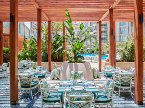 Four Seasons Hotel Cairo at Nile Plaza