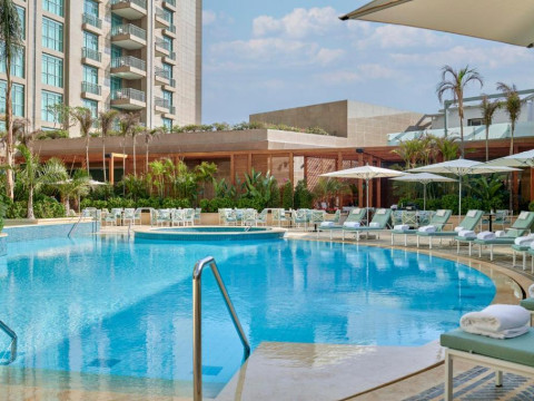 Four Seasons Hotel Cairo at Nile Plaza