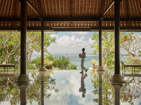 Four Seasons Resort Bali at Jimbaran Bay
