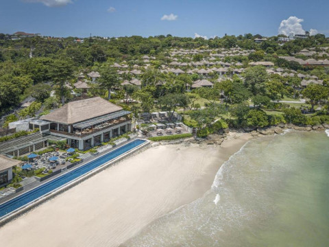 Four Seasons Resort Bali at Jimbaran Bay