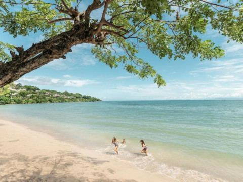 Four Seasons Resort Bali at Jimbaran Bay