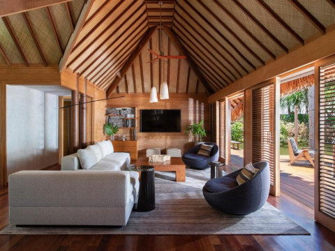 Four Seasons Resort Bora Bora