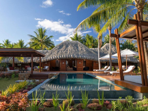 Four Seasons Resort Bora Bora