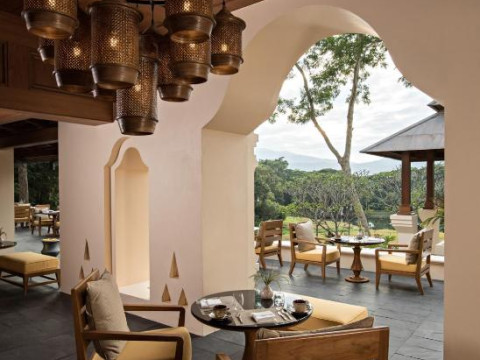 Four Seasons Resort Chiang Mai
