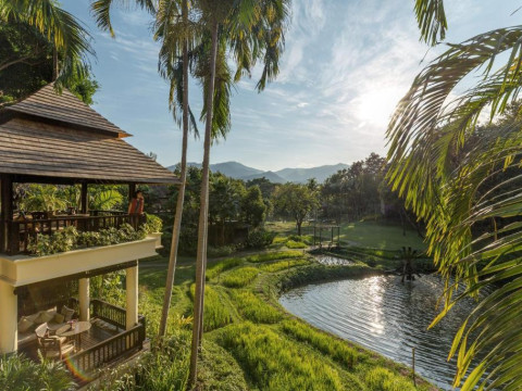 Four Seasons Resort Chiang Mai