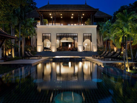 Four Seasons Resort Chiang Mai