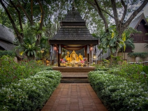 Four Seasons Resort Chiang Mai
