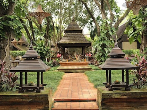 Four Seasons Resort Chiang Mai