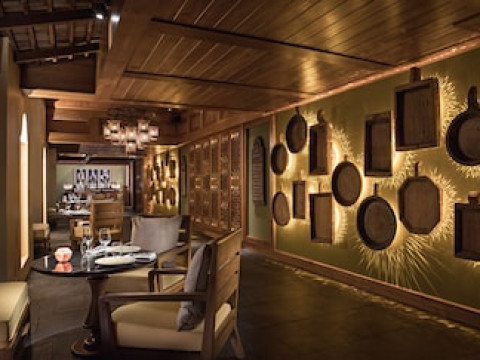 Four Seasons Resort Chiang Mai