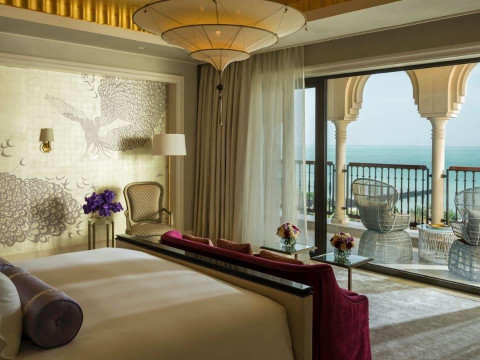 FOUR SEASONS RESORT DUBAI AT JUMEIRAH BEACH