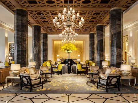 FOUR SEASONS RESORT DUBAI AT JUMEIRAH BEACH