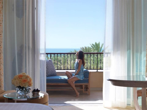 FOUR SEASONS RESORT DUBAI AT JUMEIRAH BEACH