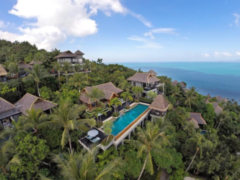 Four Seasons Resort Koh Samui
