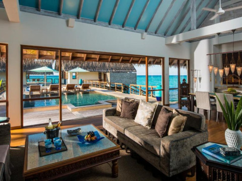 FOUR SEASONS RESORT MALDIVES AT LANDAA GIRAAVARU