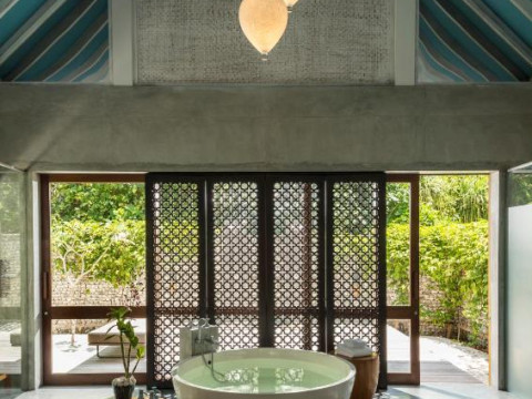 Four Seasons at Landaa Giraavaru Resort Maldives