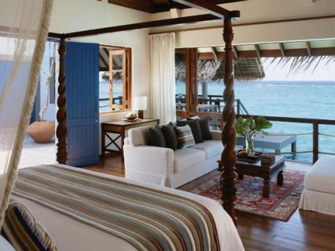 Four Seasons at Landaa Giraavaru Resort Maldives