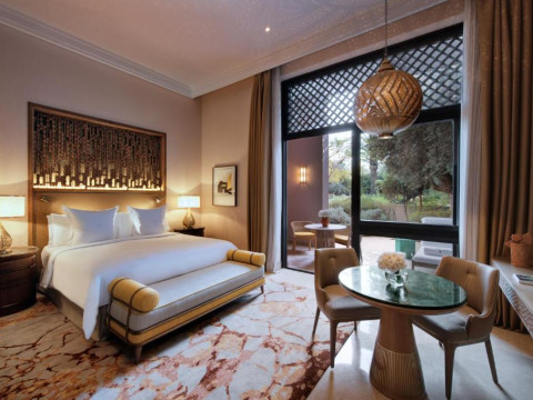 Four Seasons Resort Marrakech