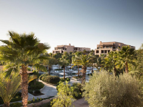 Four Seasons Resort Marrakech