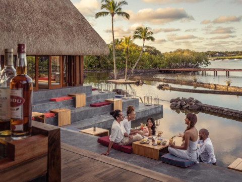 Four Seasons Resort Mauritius at Anahita