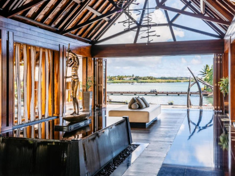 Four Seasons Resort Mauritius at Anahita