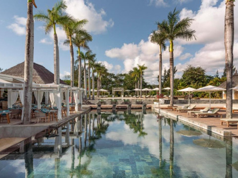 Four Seasons Resort Mauritius at Anahita