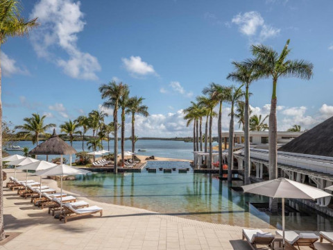 Four Seasons Resort Mauritius at Anahita