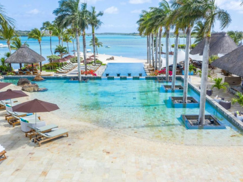 Four Seasons Resort Mauritius at Anahita