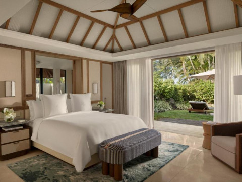 Four Seasons Resort Mauritius at Anahita
