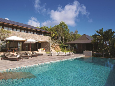 Four Seasons Resort Seychelles