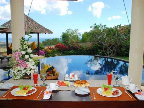 Frangipani Beach
