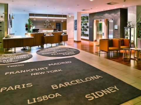 FRANKFURT MESSE AFFILIATED BY MELIA