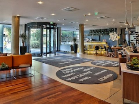 FRANKFURT MESSE AFFILIATED BY MELIA