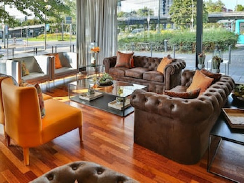 FRANKFURT MESSE AFFILIATED BY MELIA