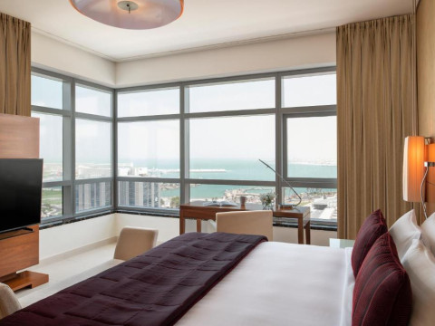 Fraser Suites Doha