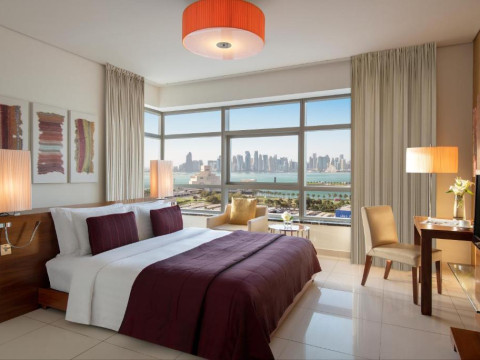 Fraser Suites Doha
