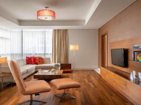 Fraser Suites Doha