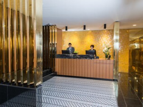 FRASER SUITES GENEVA