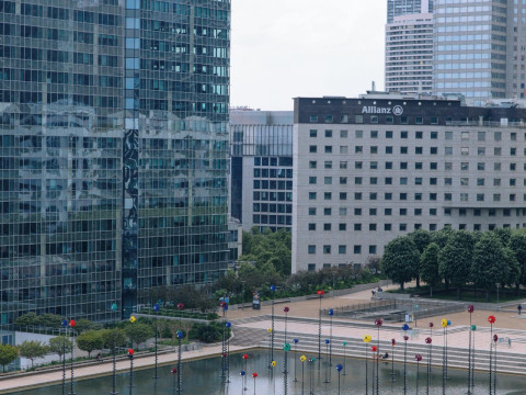 Fraser Suites Harmonie Paris La Défense