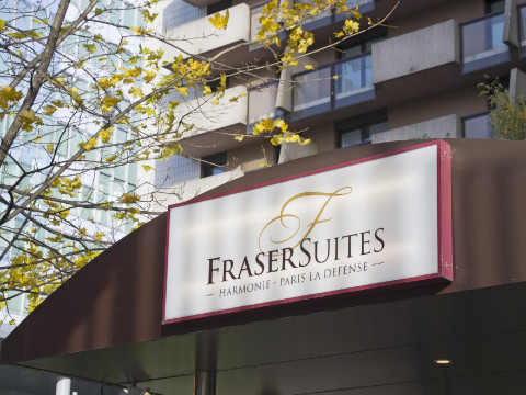 Fraser Suites Harmonie Paris La Défense