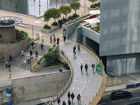 Fraser Suites Harmonie Paris La Défense