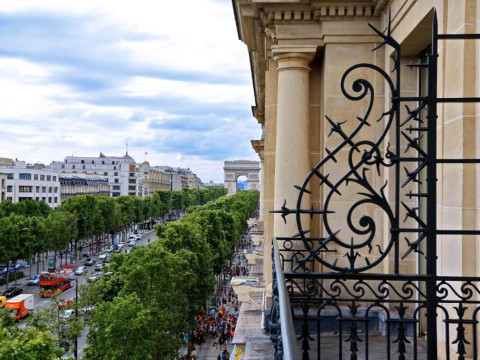 Fraser Suites Le Claridge Champs-Elysees